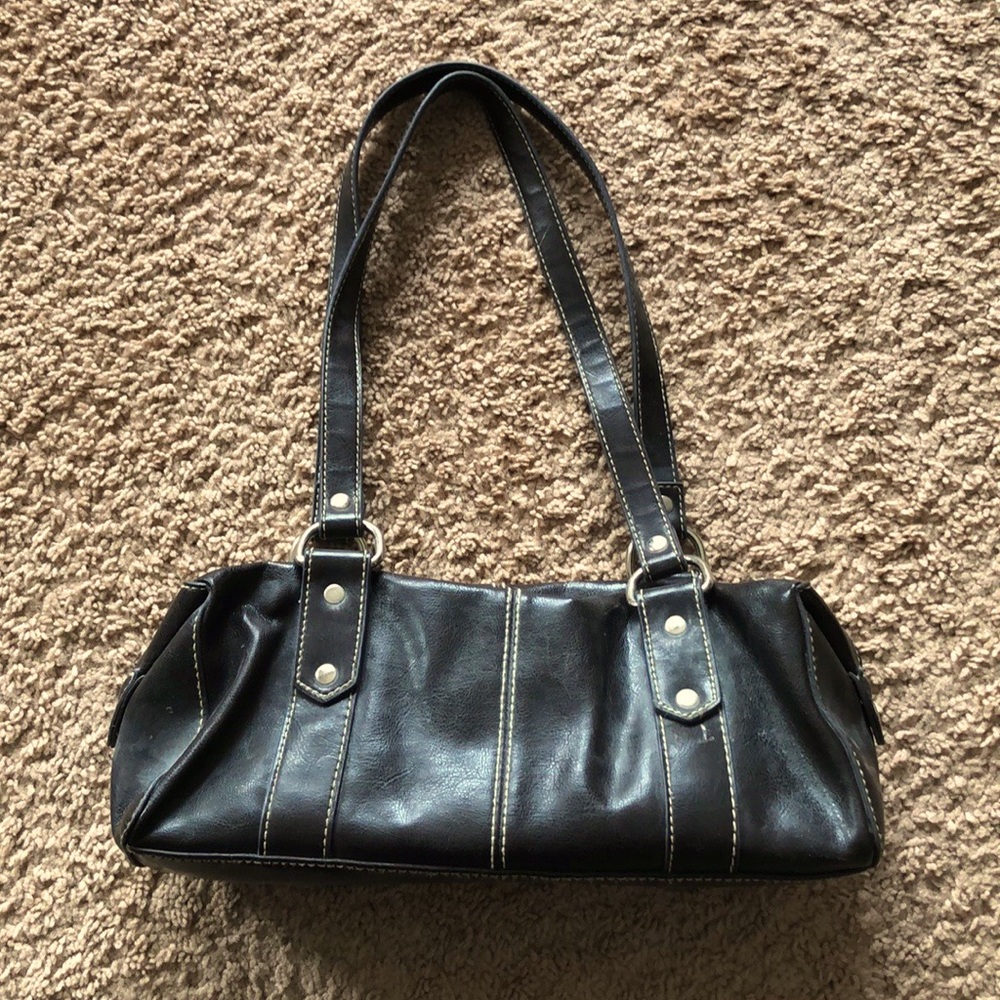 Dk Brown Liz Claiborne Purse/Bag